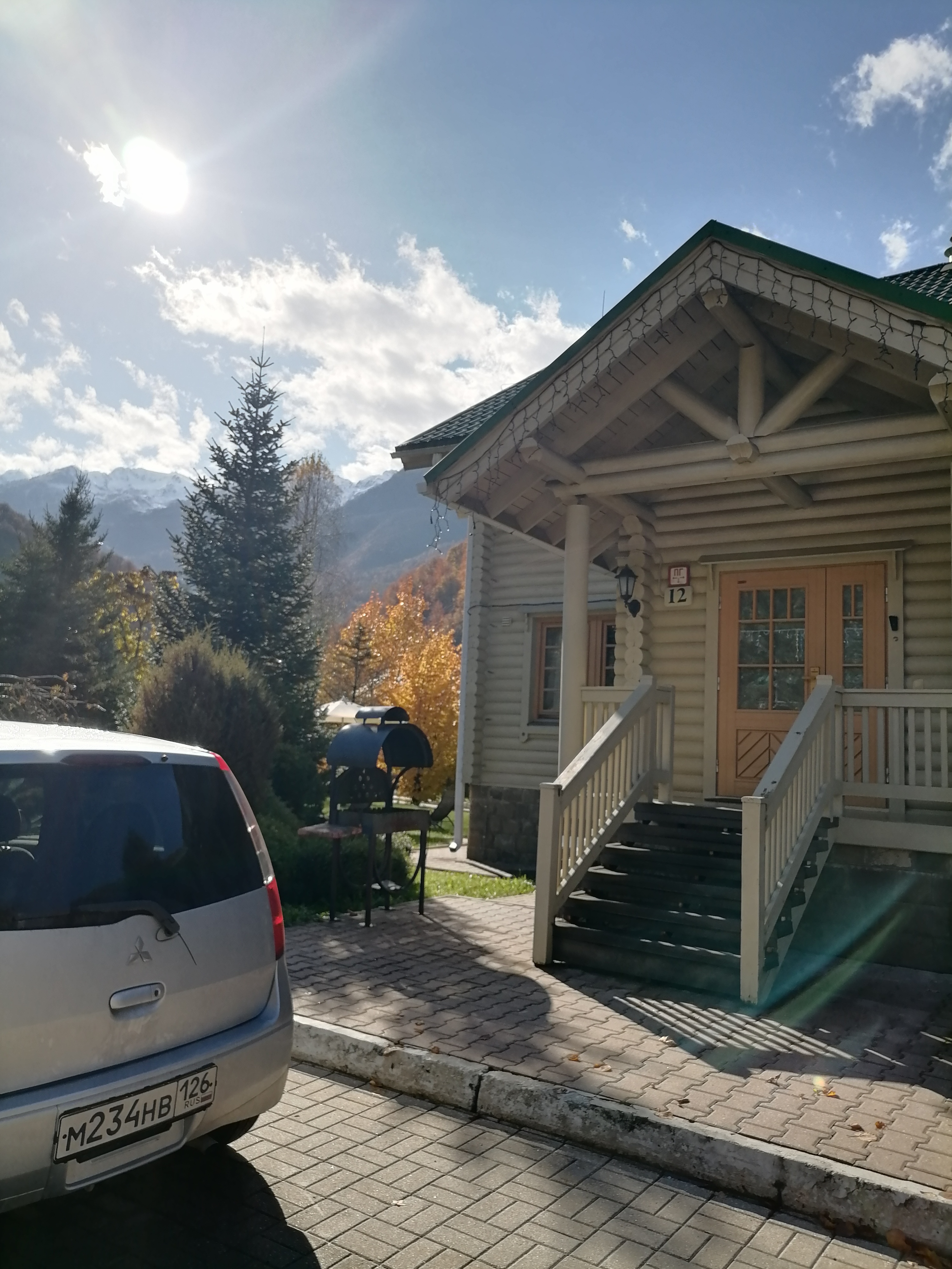 Фото Гранд отель Поляна