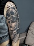 Tattoo Clan (Tsentralniy Microdistrict, Roz Street, 113), tattoo studio