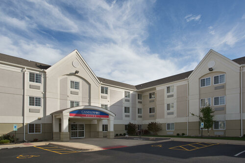 Гостиница Candlewood Suites Grand Prairie, an Ihg Hotel