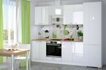 Kuhni 100 (Podpolkovnika Emelyanova Street, 234), kitchen furniture