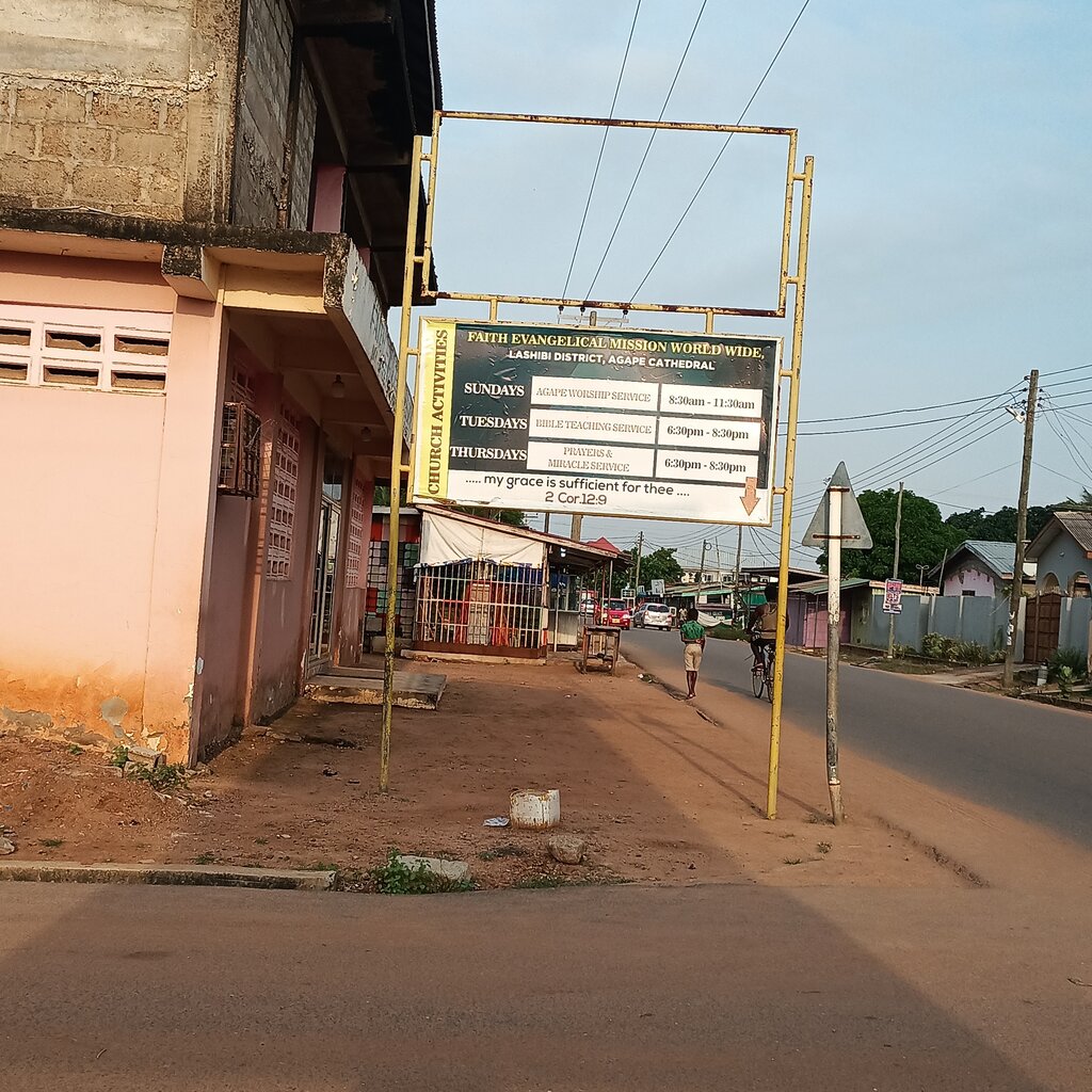 Religious organization Faith Evangelical Mission, Earth, photo