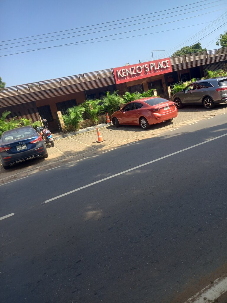 Barber shop Kenzo's Place, Earth, photo