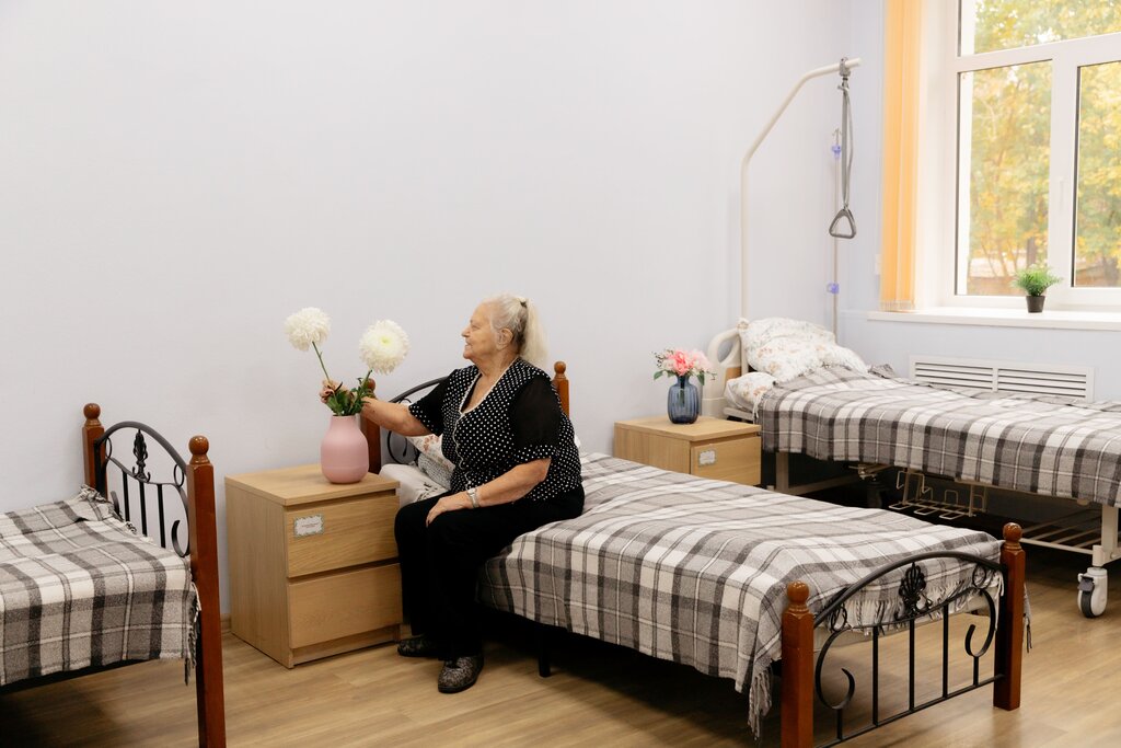 Пансионат для пожилых людей, престарелых и инвалидов Академия Долголетия, Москва, фото