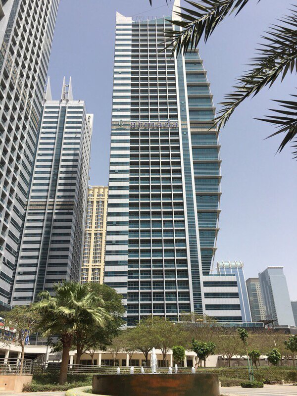 Гостиница Armada Avenue Hotel в Дубае