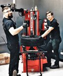 Auto Tire Assistance (Eskişehir, Odunpazari District, Nilufer Street, 22A), montaje de neumáticos