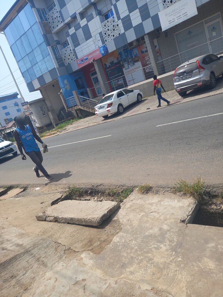 Pharmaceutical equipment Remedy Pharma Limited, Accra, photo