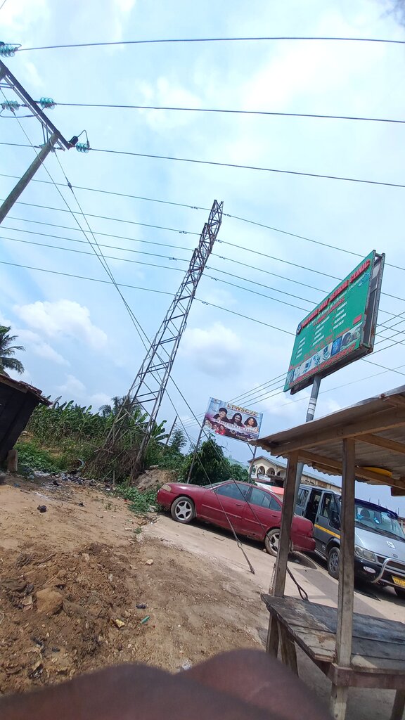 Courier services Ltwsc22 Post, Accra, photo