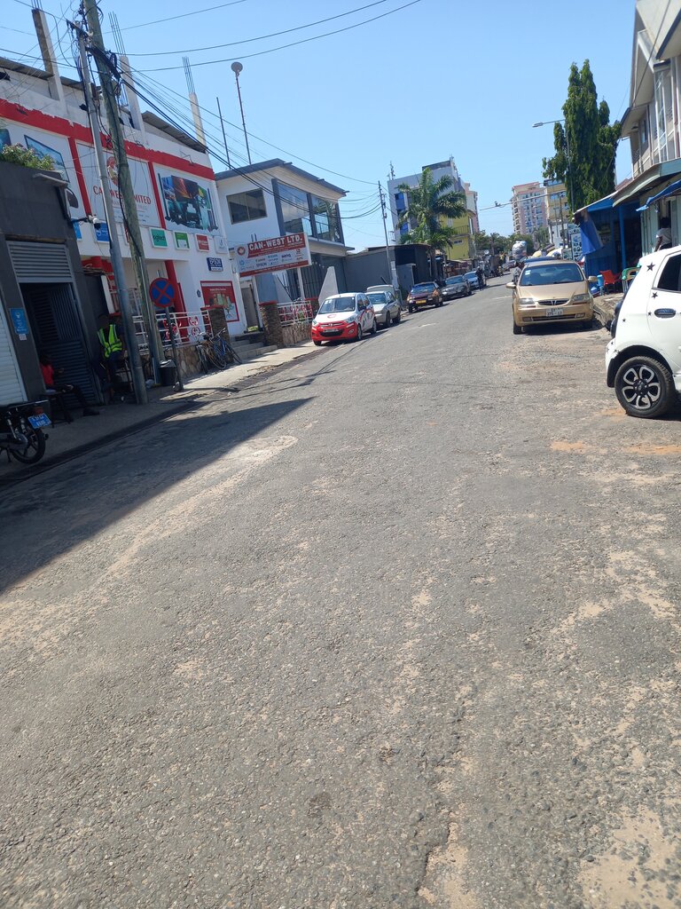 Business center Can-West, Accra, photo