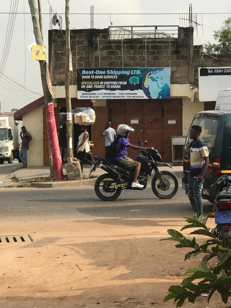 Transportation of goods by water Best one shipping Ltd, Accra, photo