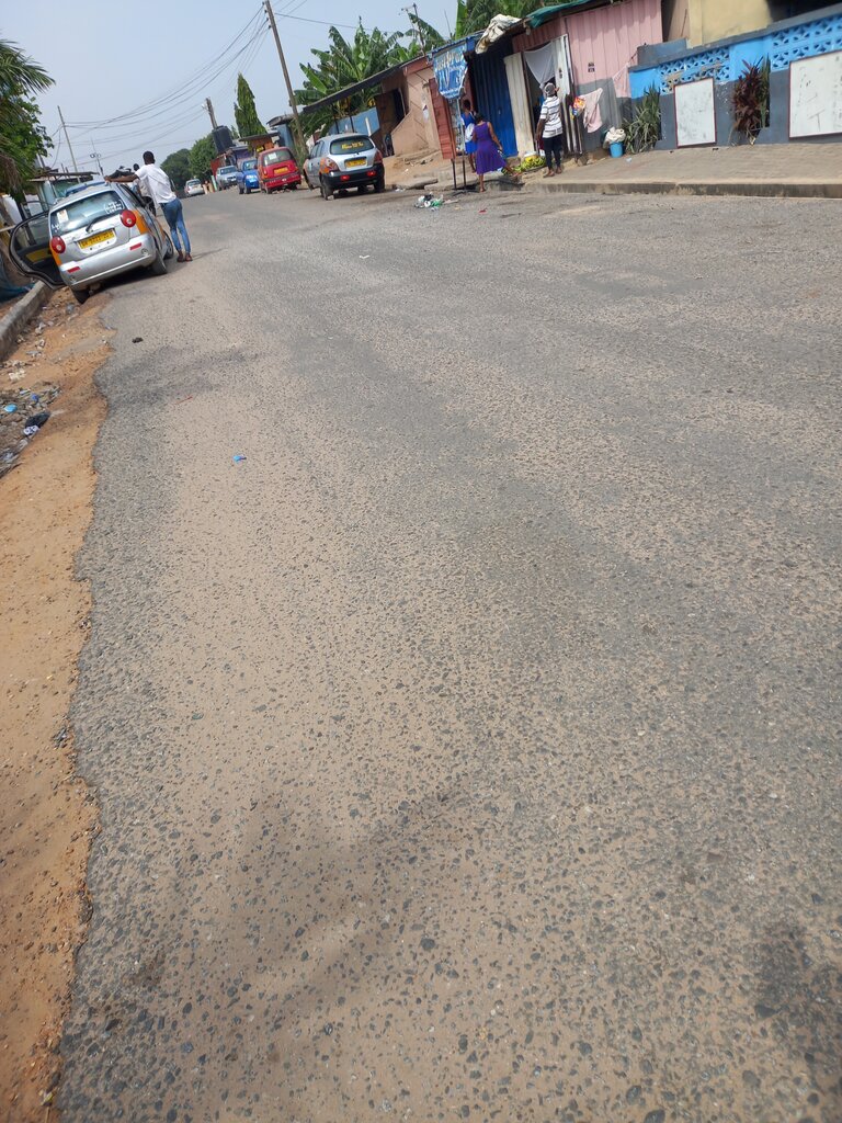 Tailor Just Fait, Accra, photo