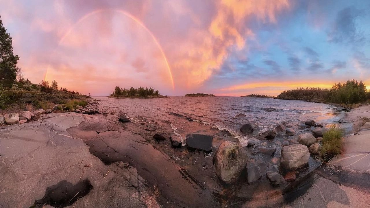 Фото Ладога Марина
