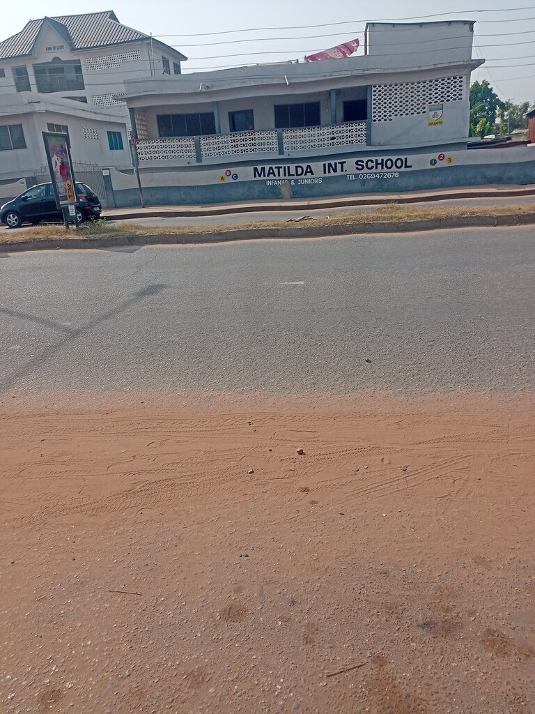 School Matilda Internation School, Accra, photo