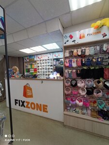 FixZone (Chaykovskogo Street, 38), items for mobile phones