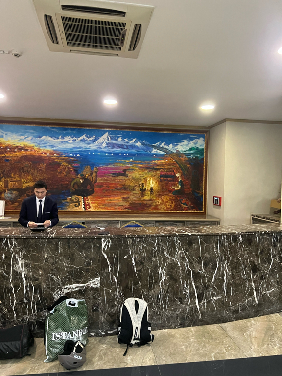 Фото Damas International Hotel