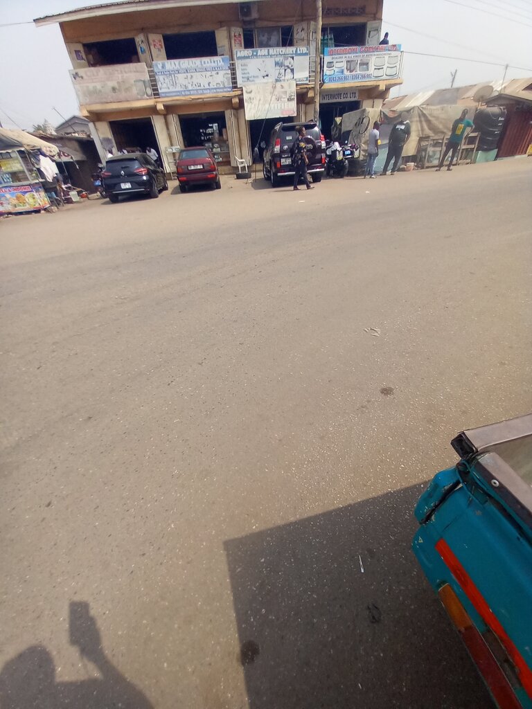 Metalworking equipment Agro age machinery, Accra, photo