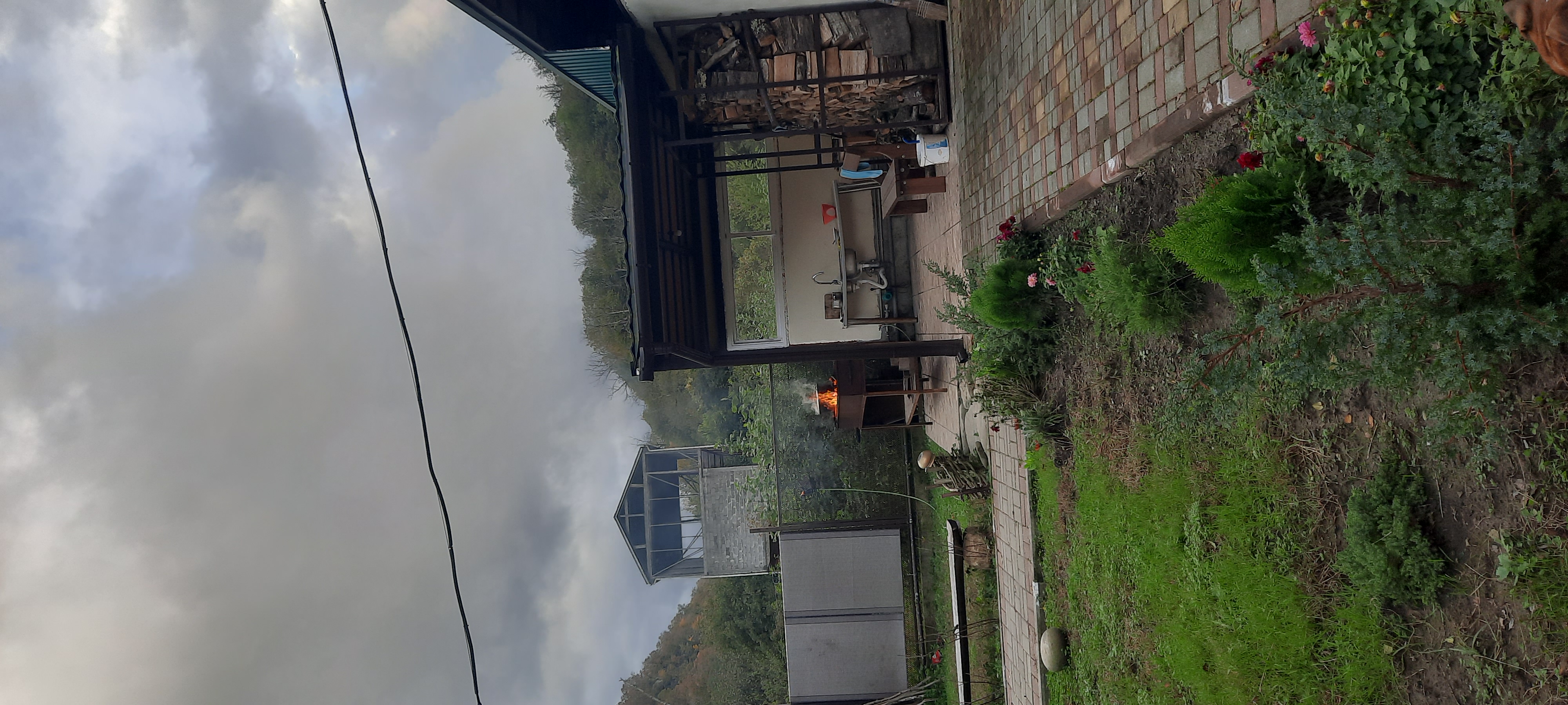 Фото Приют у реки