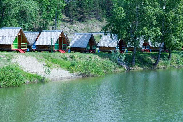 Фото Рассветы над Бией