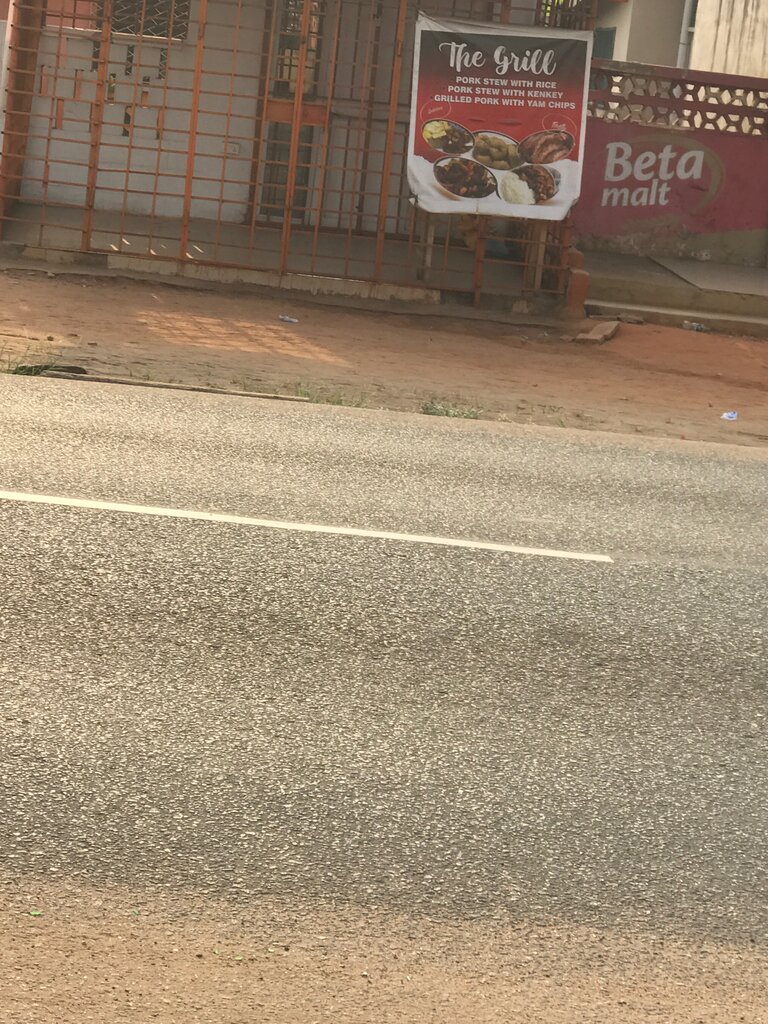 Catering The grill, Accra, photo