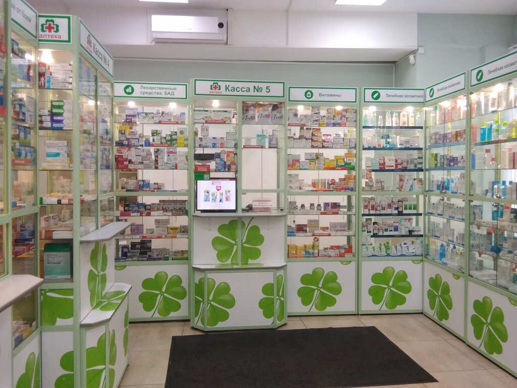 Pharmacy LekOptTorg, Gatchina, photo