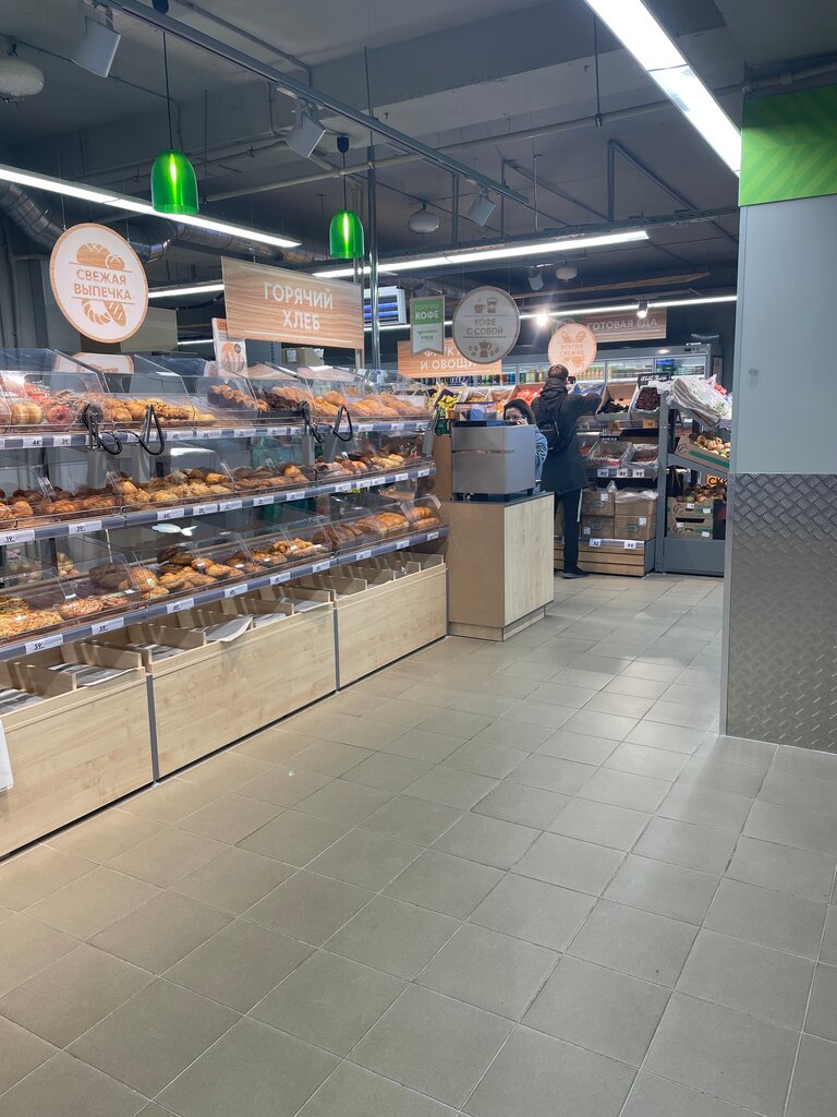 Supermarket Pyatyorochka, Anapa, photo