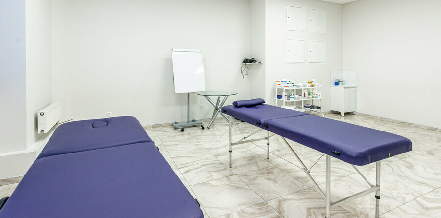 Training of masters for beauty salons Aravia, Moscow, photo