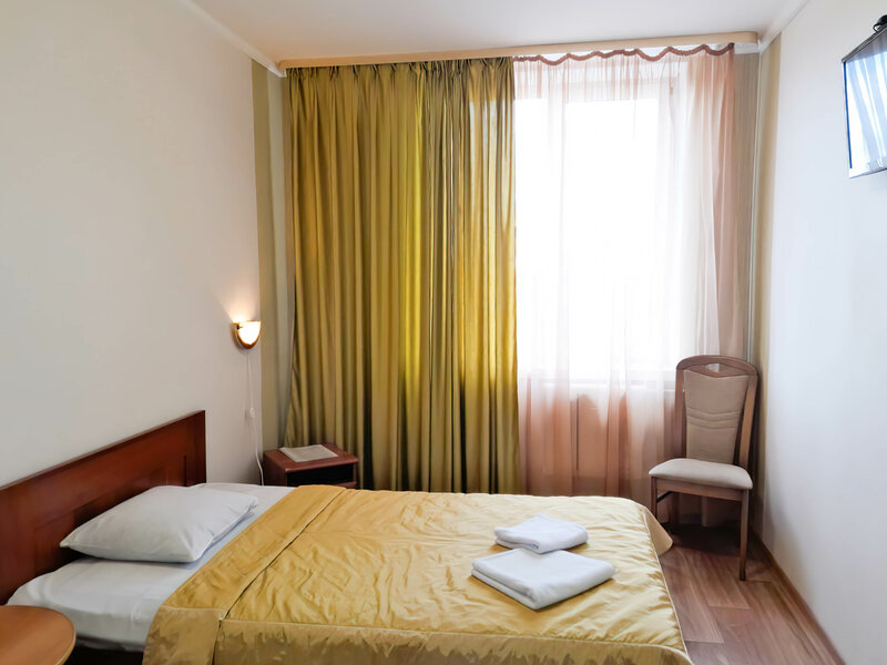Smart Hotel КДО Липецк — фото 5