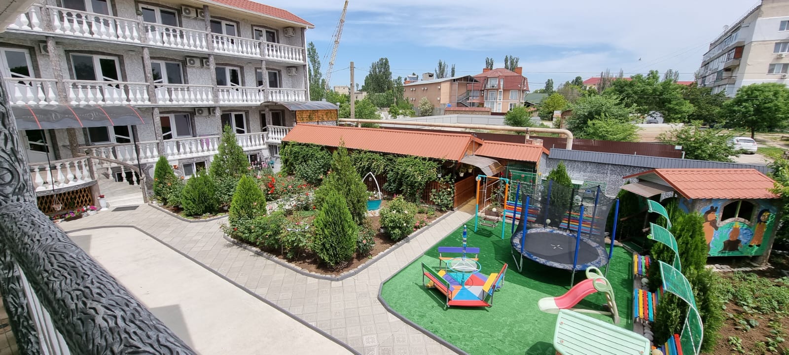 Фото Вилла Людмила