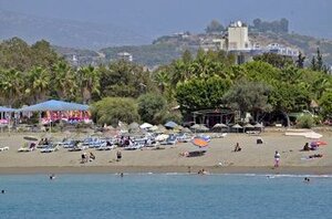 Гостиница Selinus Hotel