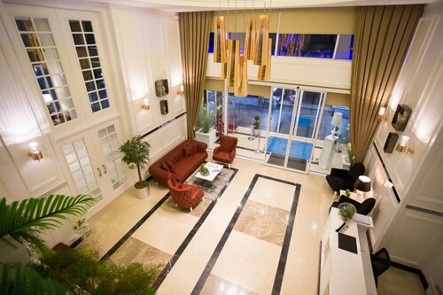 Гостиница Aroyal Suites Hotel в Таласе