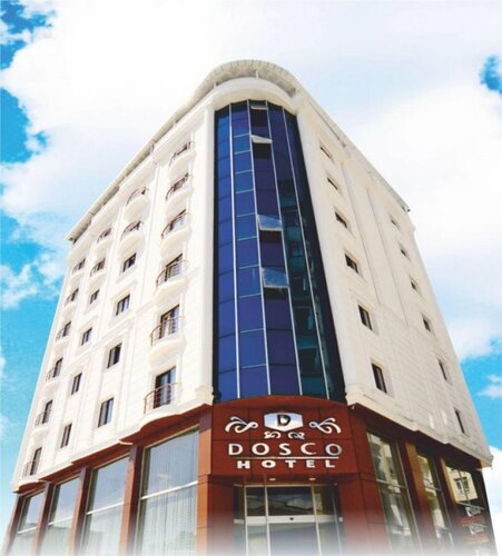 Гостиница Dosco Hotel в Ване