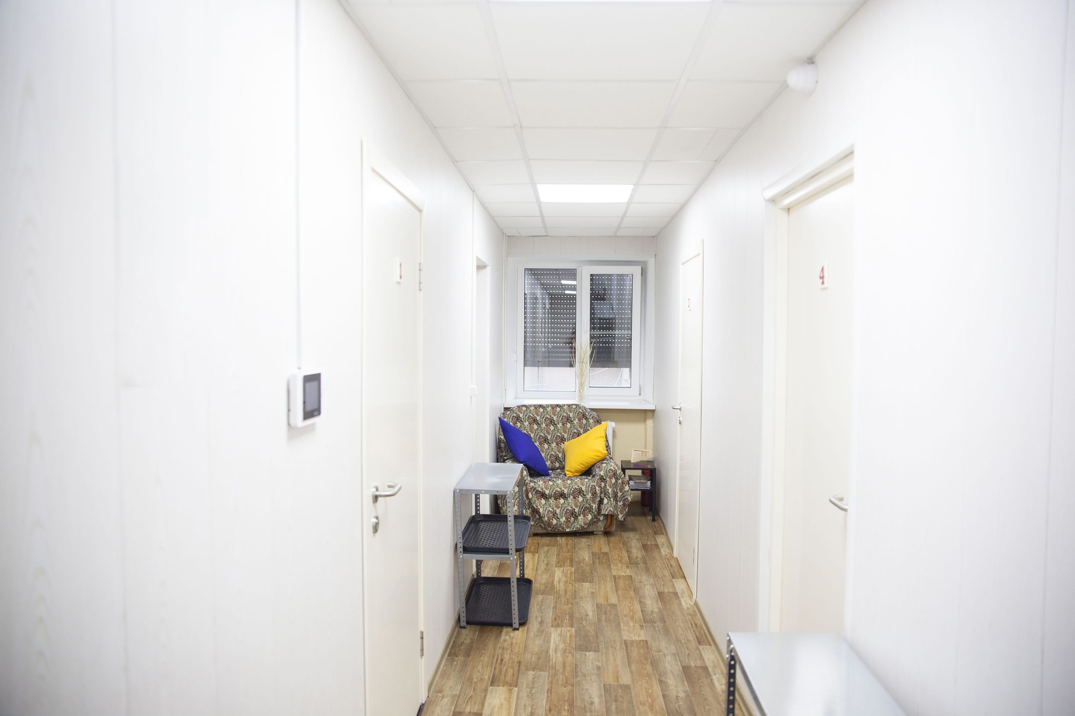 Фото Антихостел RoomHouse у Вокзала