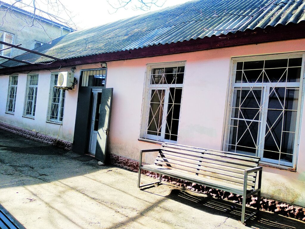 Community organization Vserossiyskoye obshchestvo slepykh, Makhachkala, photo