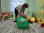 Инструктор по лечебной физкультуре (Kirovgradskaya ulitsa, 19), gimnasio de deportes