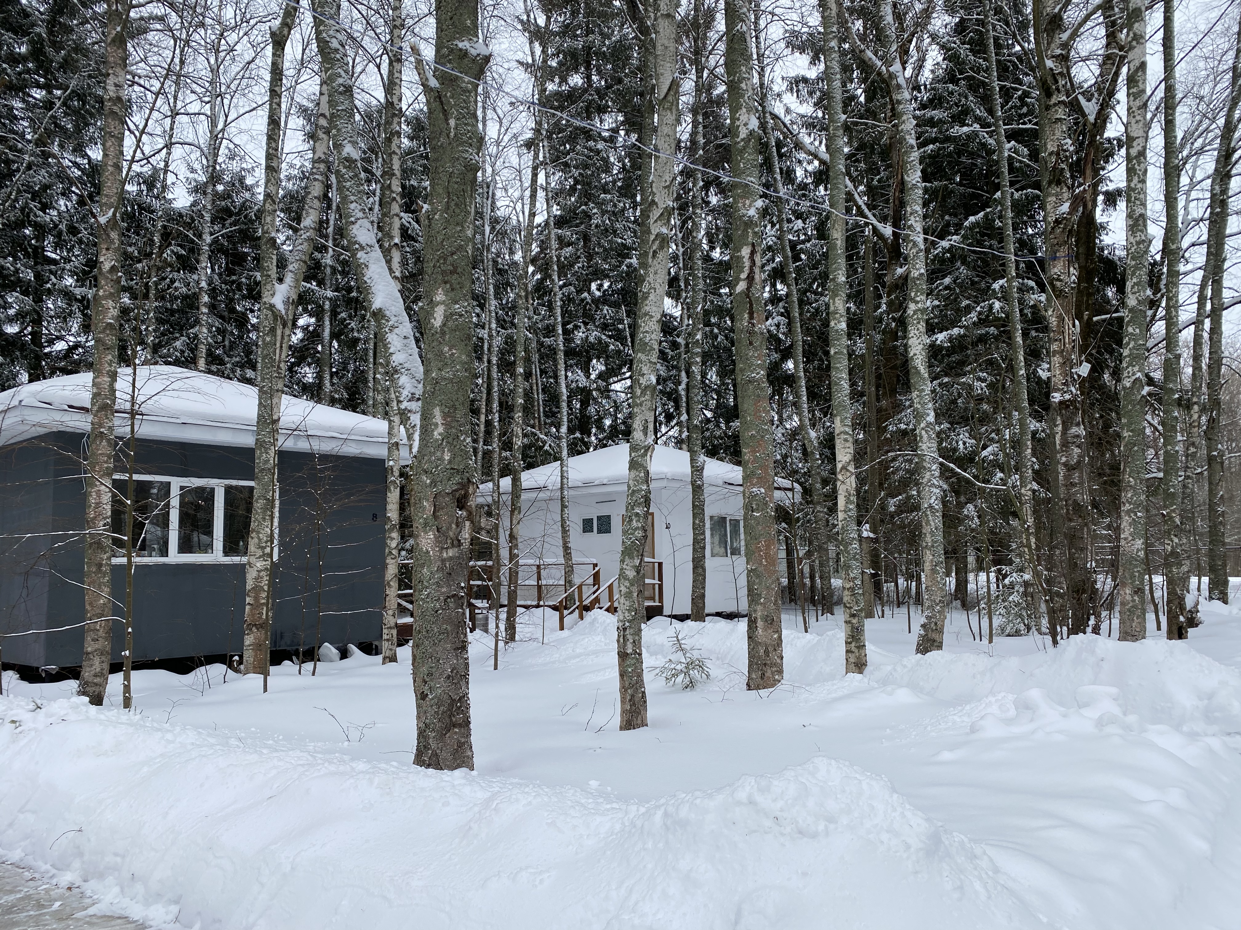 Фото База отдыха Берёзовка