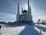 Nur Gassyr Mosque (Abilkair khan Avenue, 92), mosque