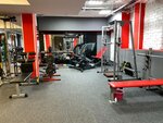 X-fitness (Rabochaya ulitsa, 104), fitness club