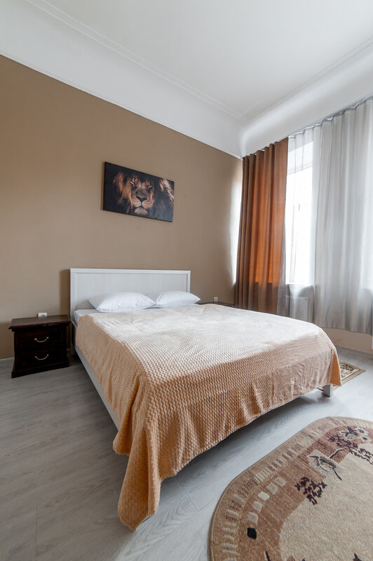 Гостевой Дом на Василеостровской в Санкт-Петербурге