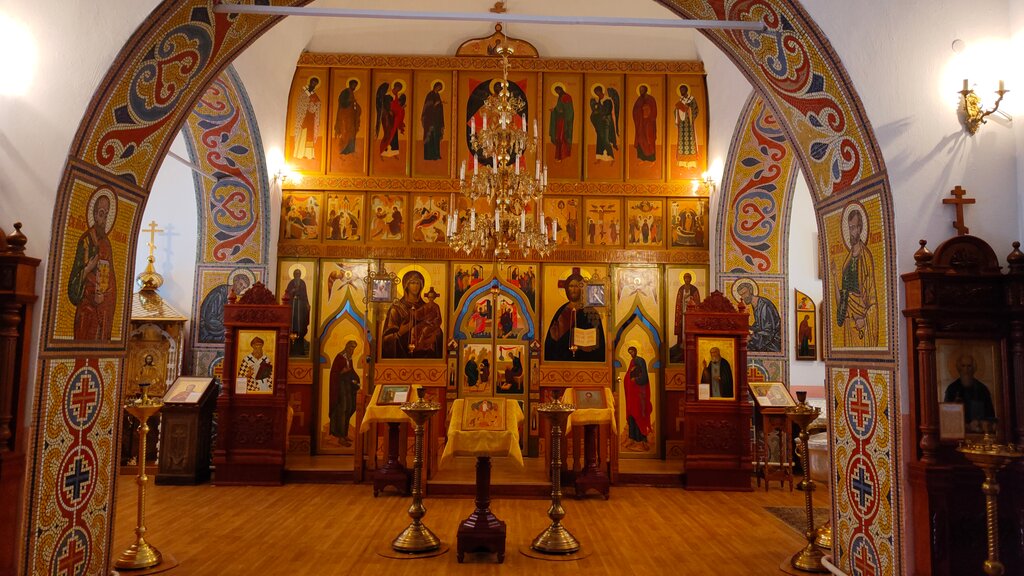 كنيسة أرثوذكسية Preobrazheniya Gospodnya V Krasnom Church ، مقاطعة سمولينسك، صورة