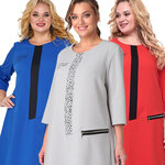 AlmondShop (Magistralnaya Street, 9В), ropa de talla grande