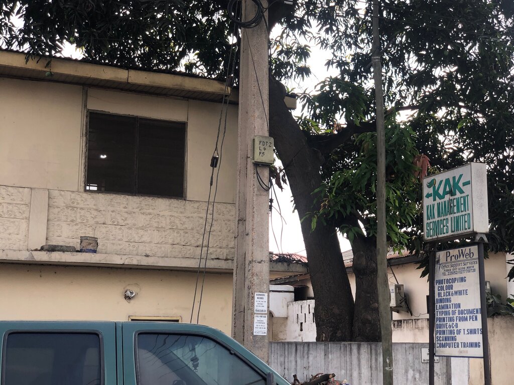 Management company Kak Management Services limited, Accra, photo