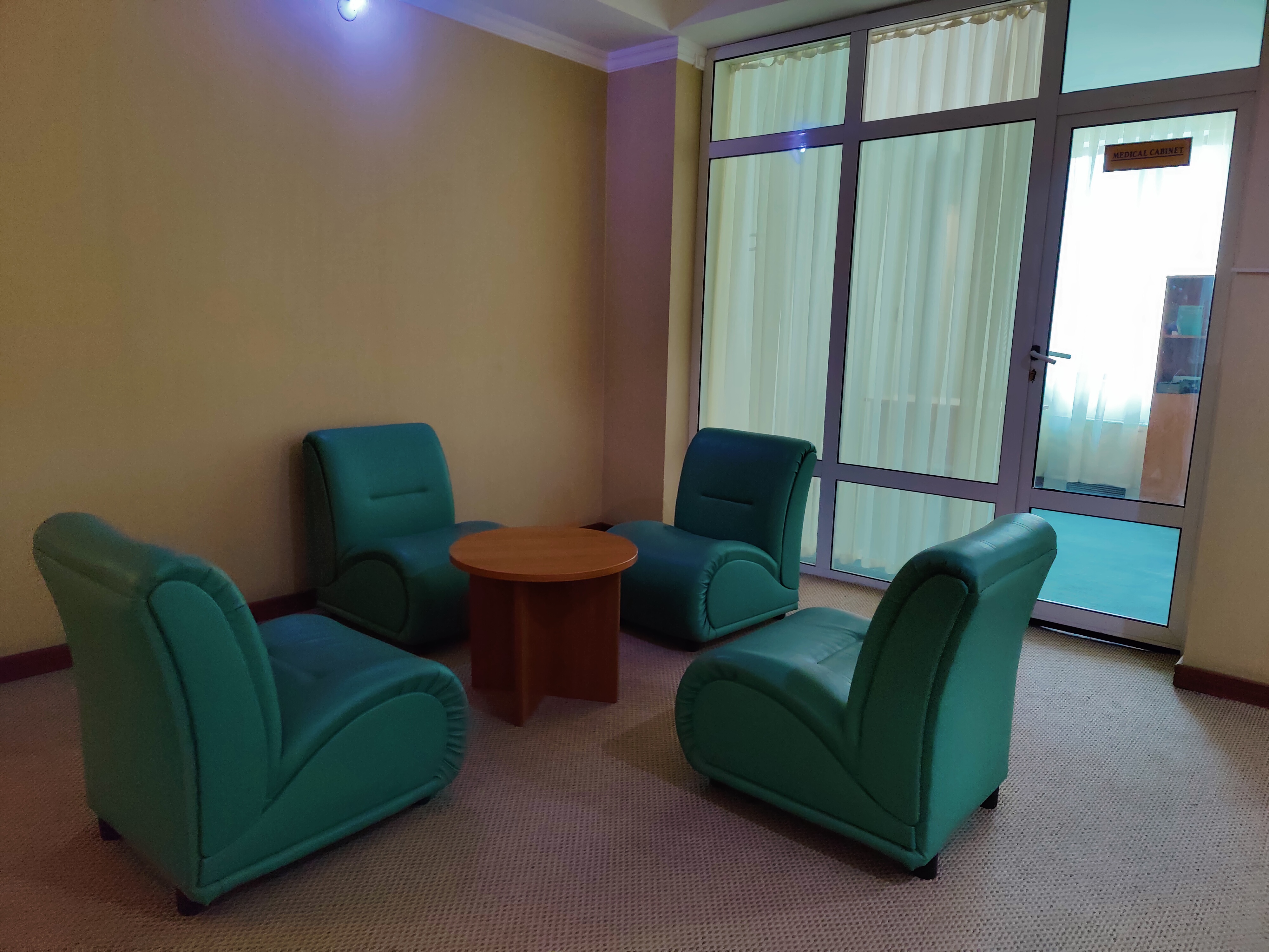 Фото Khorezm Palace