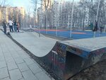 Rampa (Moscow, Northern Bear Public Garden), skatepark