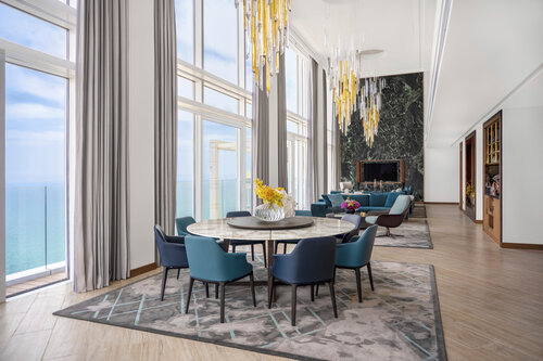 Гостиница Emerald Palace Kempinski Dubai в Дубае