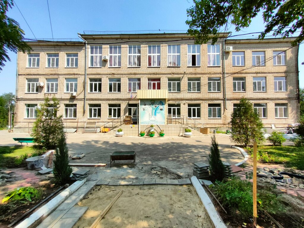 Boarding school Gosudarstvennoye kazennoye obshcheobrazovatelnoye uchrezhdeniye Volgogradskaya shkola-internat № 2, Volgograd, photo