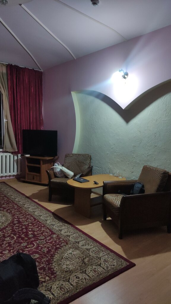 Hotel Sarkand, Sarkand, photo