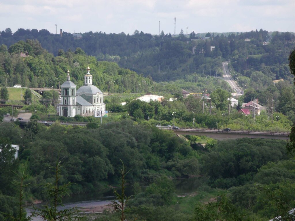 Orthodox church Vozdvizheniya Chestnogo Kresta Gospodnya Church, Smolensk, photo