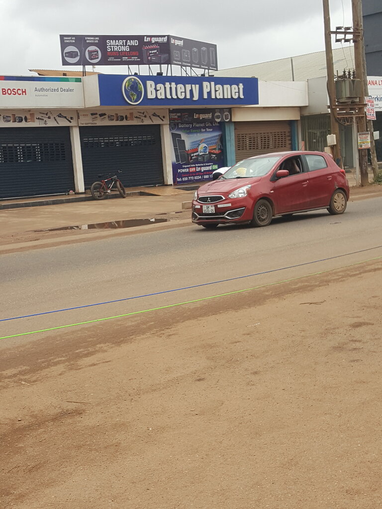 Management company Battery Planet, Earth, photo