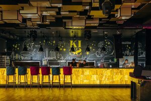 Kiss (Verkhnyaya Embankment, 145/17А), restaurant