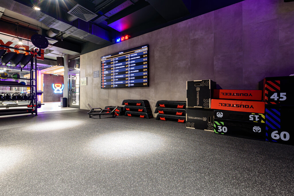 Ddx fitness рождественская ул 11 москва фото
