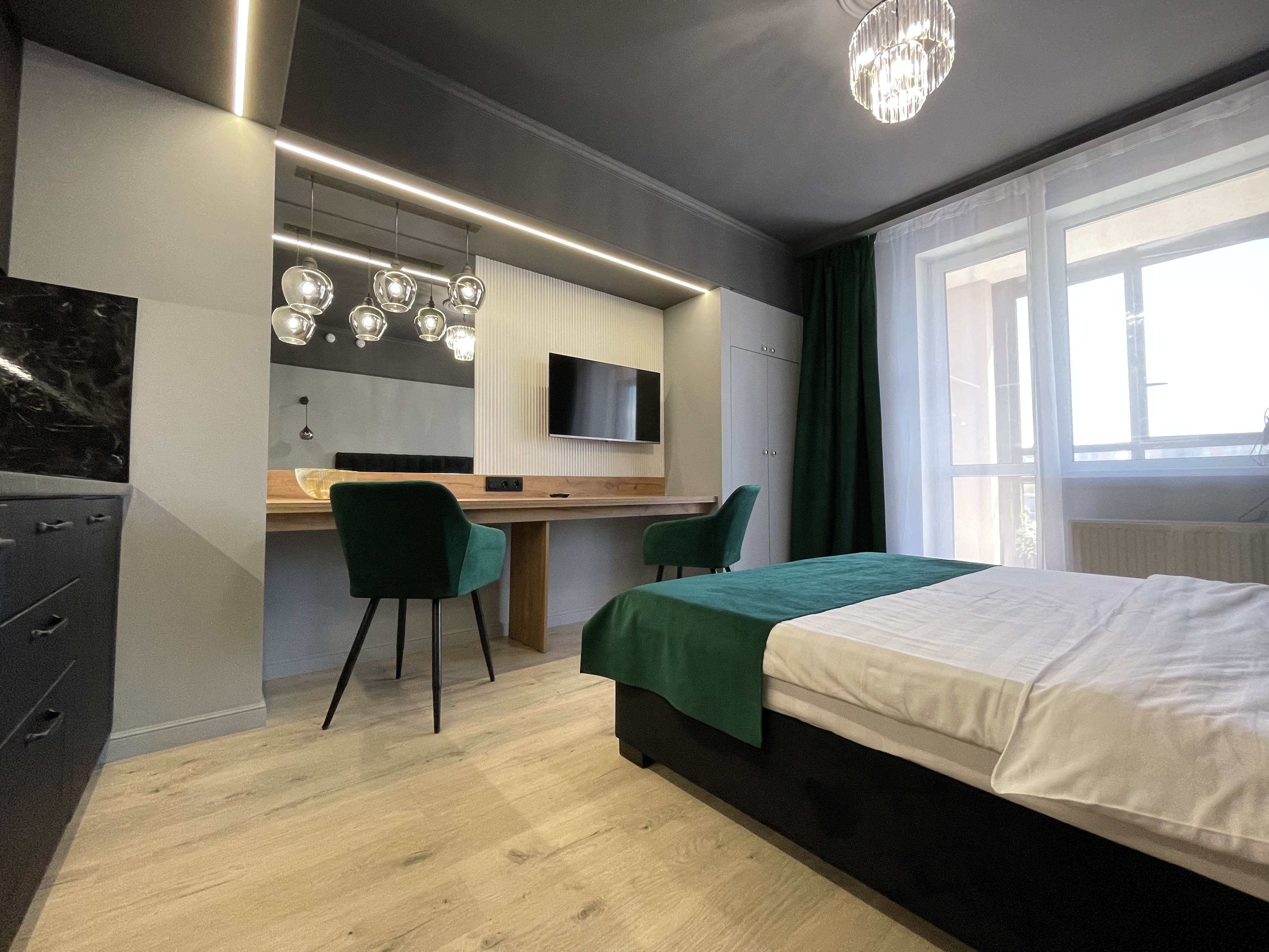 Фото Rauktis City Apartments на улице Политехническая 6